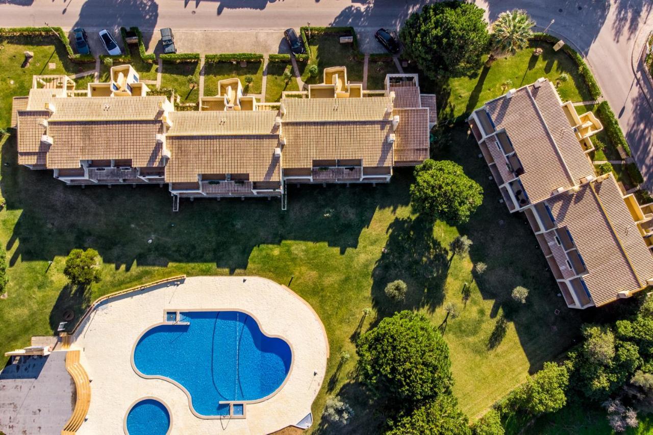 Paraiso De Alvor - A True Paradise In An Amazing Nature Place With Direct Access To The Pool - Peace And Relax - Next To Alvor Village And The Beach Екстер'єр фото